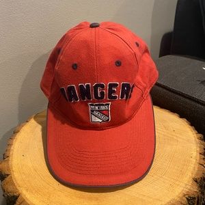 NY Rangers snapback